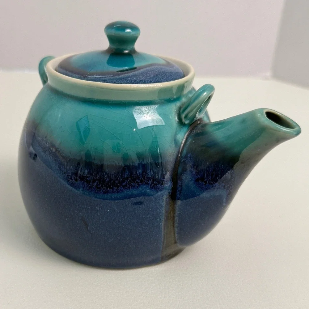 Teavana beautiful stoneware